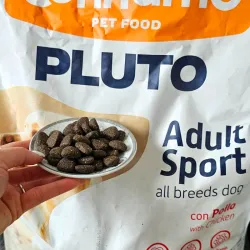 PIENSO PLUTO ADULT SPORT 15 KG