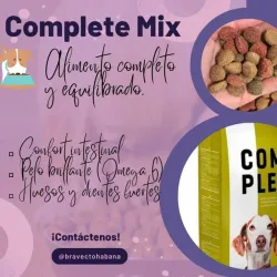 PIENSO COMPLETE MIX 20 KG (ADULTO)