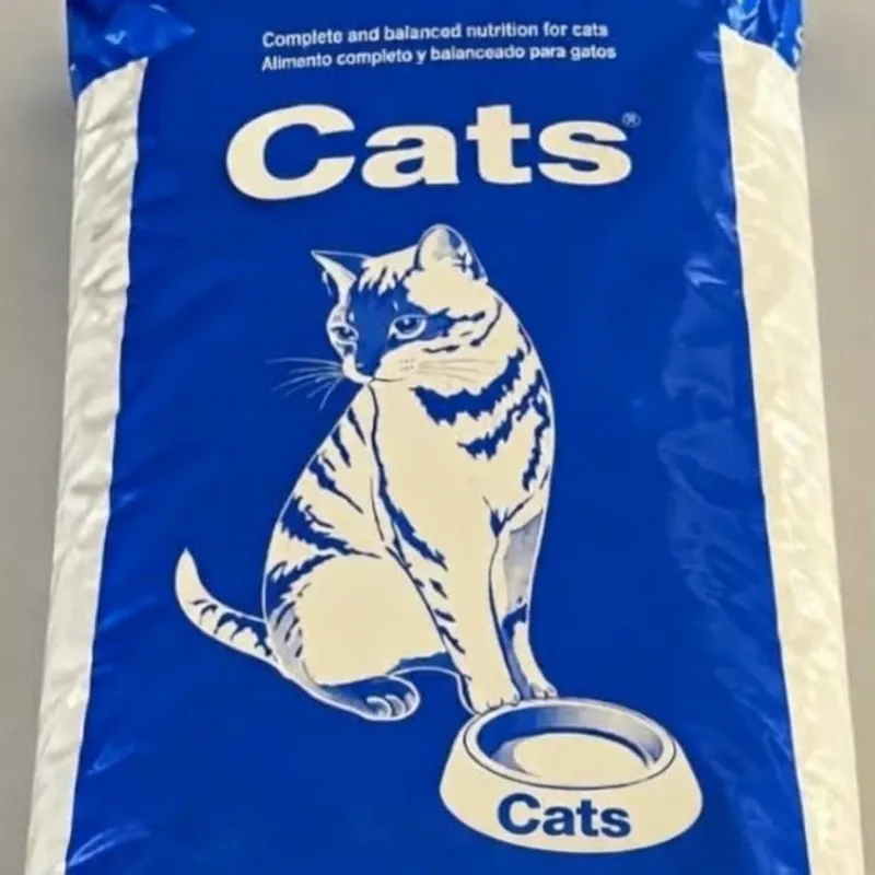 PIENSO PARA GATOS ADULTOS COCKTAIL
