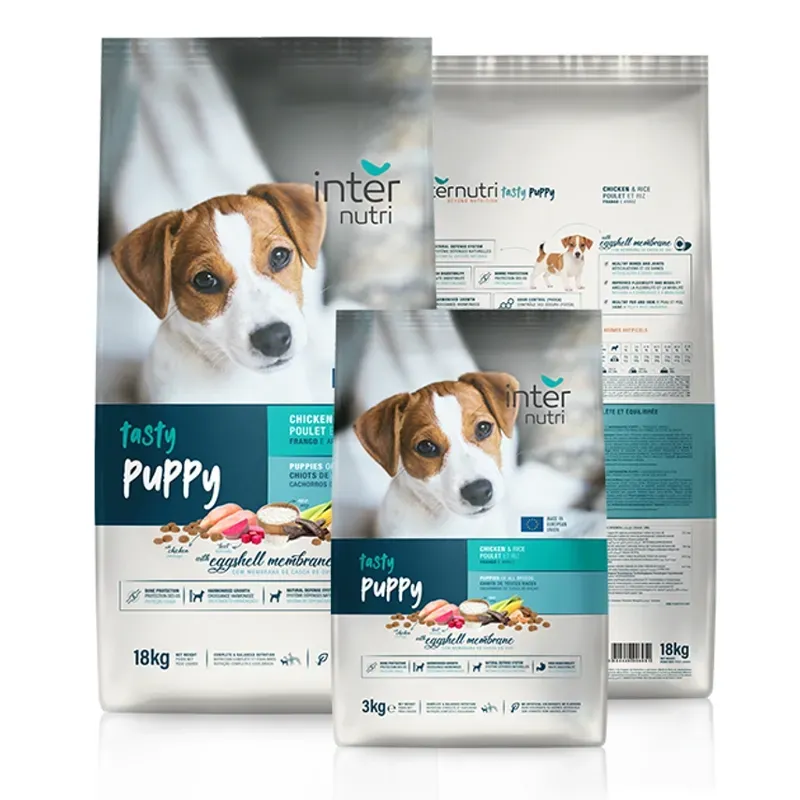 Pienso Puppy Inter Nutri 18 kg