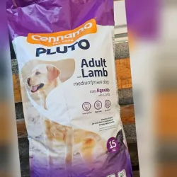 PLUTO ADULT LAMP (CORDERO) 15 KG
