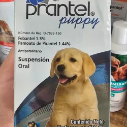 PRANTEL PUPPY (Febantel, Pirantel) 150 ML
