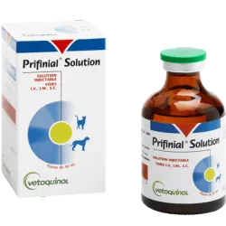 PRIFINIAL SOLUCION INYECTABLE 50 ML