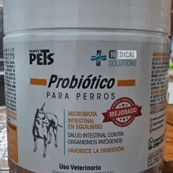 PROBIÓTICO EN POLVO PARA PERROS (90 g)