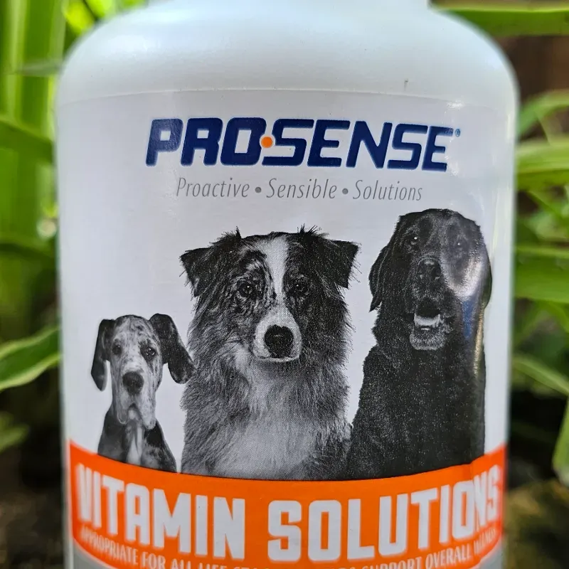 Prosense Multivitaminas 90 tabletas