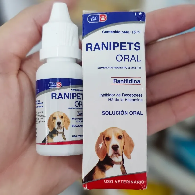 RANIPETS ORAL 15 ML