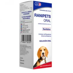 RANIPETS ORAL 15 ML