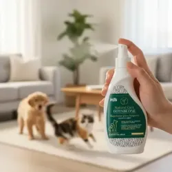 REPELENTE PARA HOGARES CON PERROS Y GATOS 250 ML