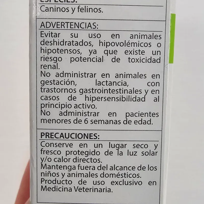 RX RELAXICAM ® SUSPENSIÓN ORAL 10 ml
