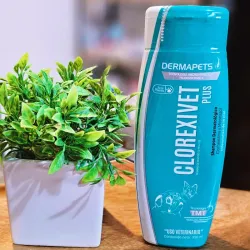 SHAMPOO CLOREXIVET PLUS 350 ML