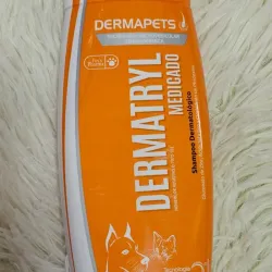 SHAMPOO DERMATRYL MEDICADO 350 ML
