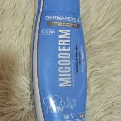 SHAMPOO MICODERM 350 ML