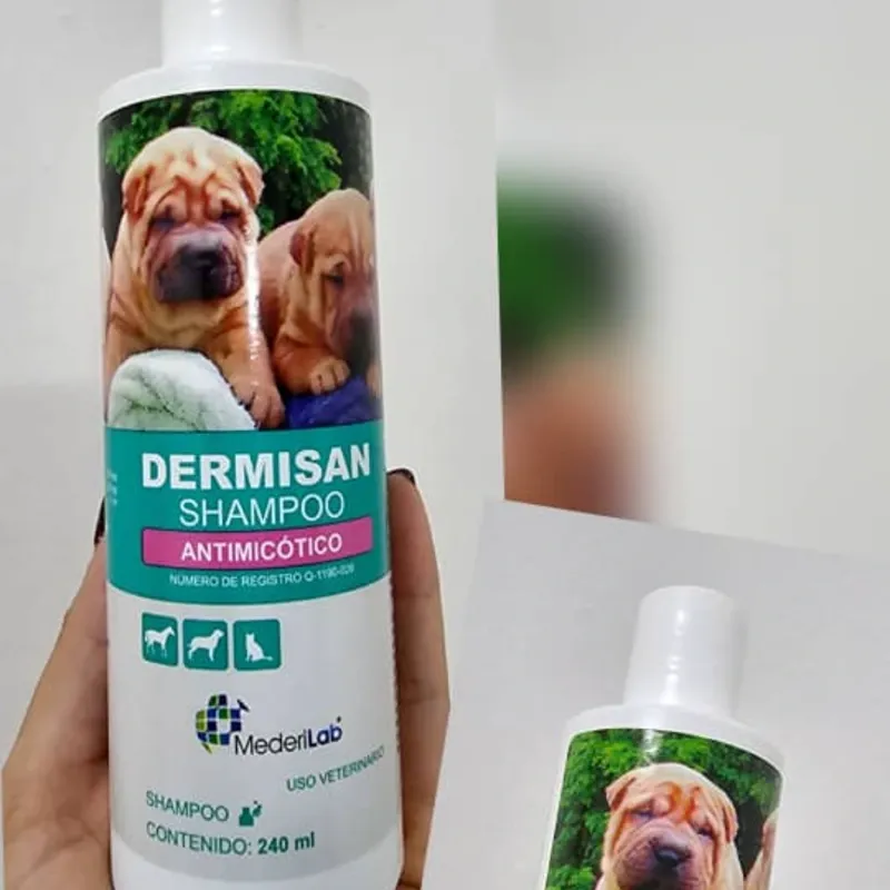 SHAMPOO DERMISAN 240 ML