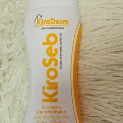 SHAMPOO KIROSEB 350 ML