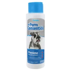SHAMPOO PERRO CONSENTIDO (pulgas y garrapatas) 500 ML