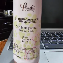 SHAMPOO PIEL SENSIBLE 120 ML