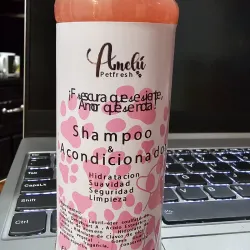 SHAMPOO Y ACONDICIONADOR 120 ML