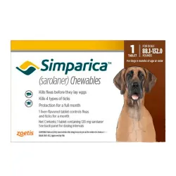 SIMPÁRICA 120 MG (40-60 KG) SAROLANER