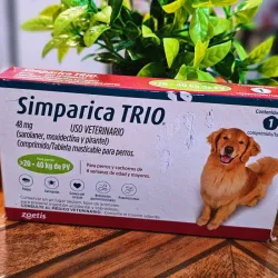 SIMPÁRICA TRÍO 48 MG (20- 40 KG)