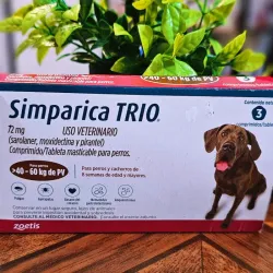 SIMPÁRICA TRÍO 72 MG (40- 60 KG)