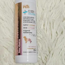 SPRAY ANTIPRURÍTICO FANCY PETS 125 ML
