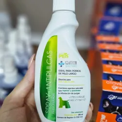 SPRAY ANTIPULGAS PARA PERROS 250 ML