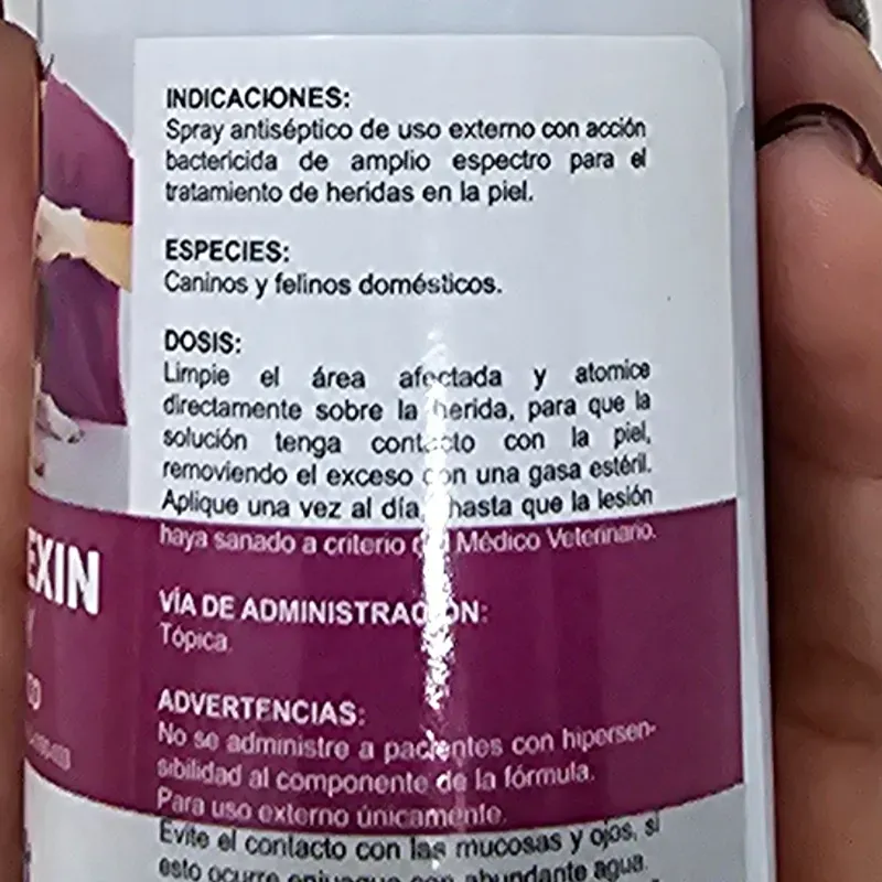 SPRAY CLOREHEXIDINA (ANTISÉPTICO) 60 ml