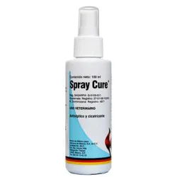 SPRAY CURE 100 ml (Antiséptico, cicatrizante)