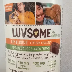 LUVSOME® PARA CADERA Y ARTICULACIONES 