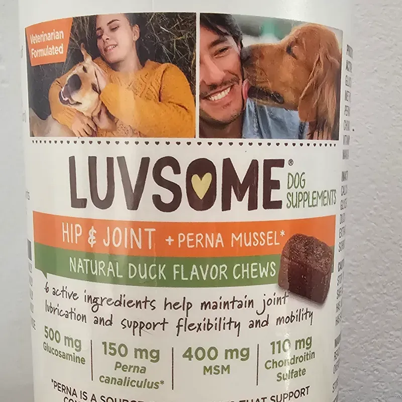 LUVSOME® PARA CADERA Y ARTICULACIONES 