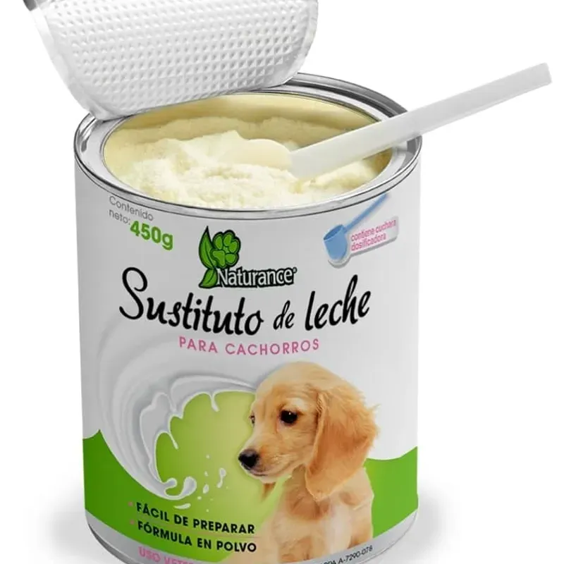 SUSTITUTO DE LECHE MATERNA PARA CACHORROS 450 g