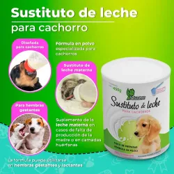SUSTITUTO DE LECHE MATERNA PARA CACHORROS