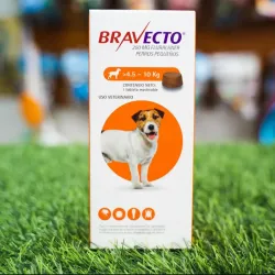 Tableta Bravecto 250 mg (4.5-10 kg)