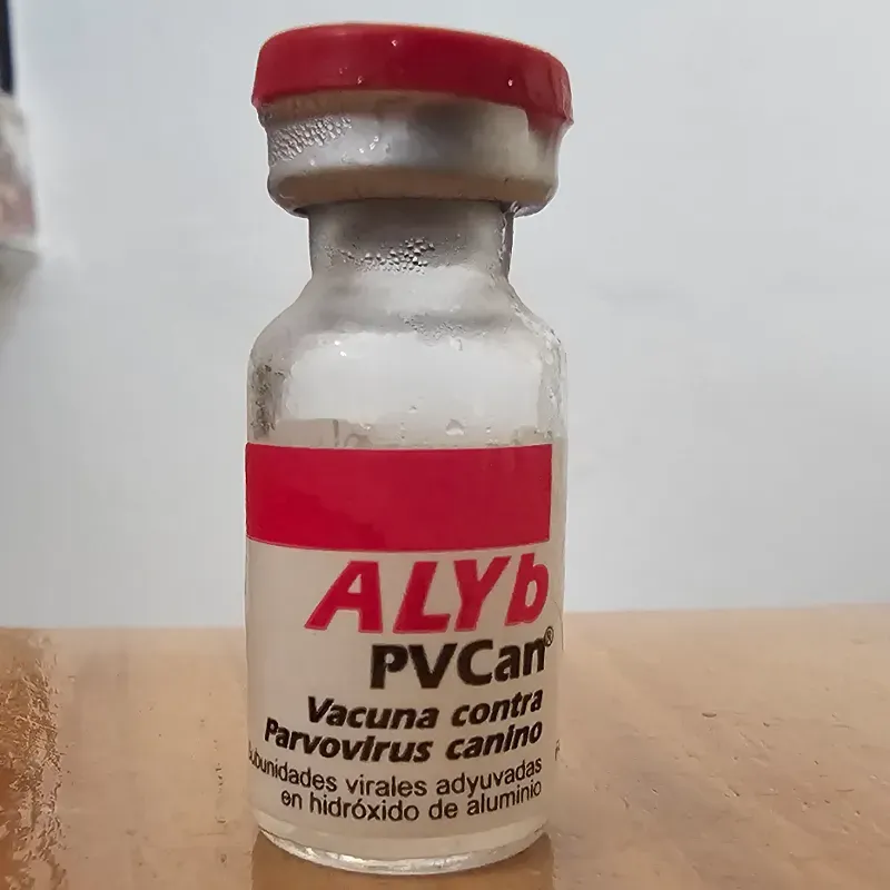 VACUNA CONTRA PARVOVIRUS