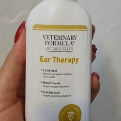 VETERINARY FORMULA CLINICAL CARE EAR THERAPY 118 ML