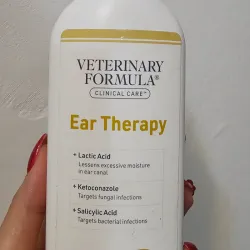 VETERINARY FORMULA CLINICAL CARE EAR THERAPY 237 ML