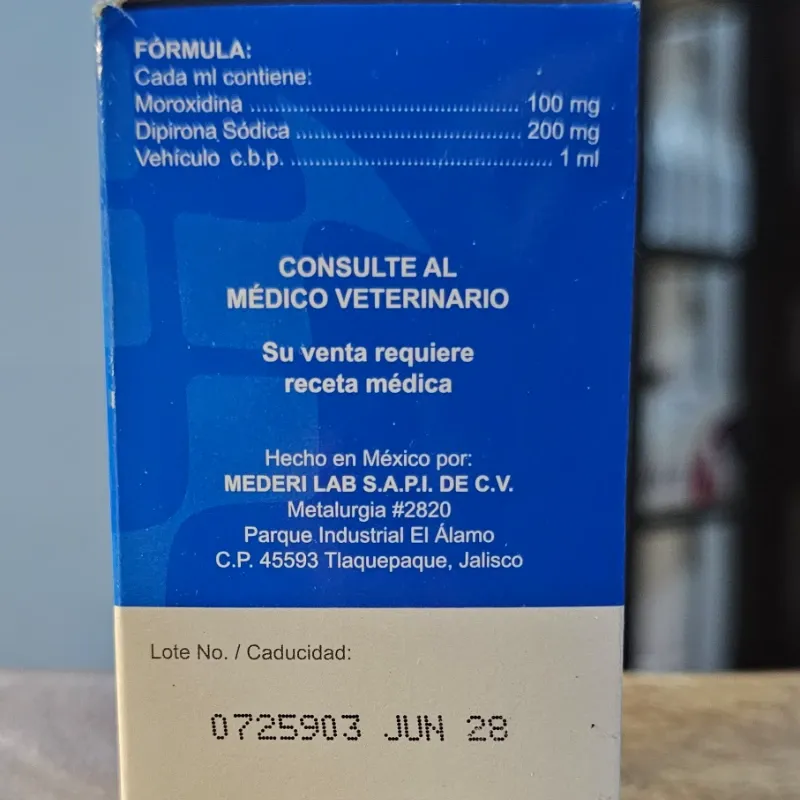 MOXID 100 ML