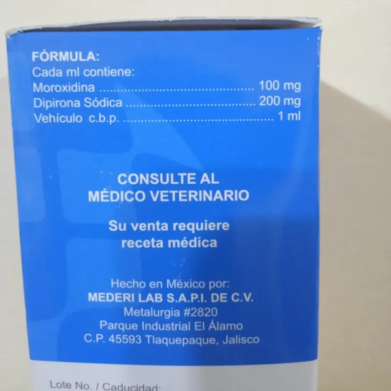 MOXID 100 ML