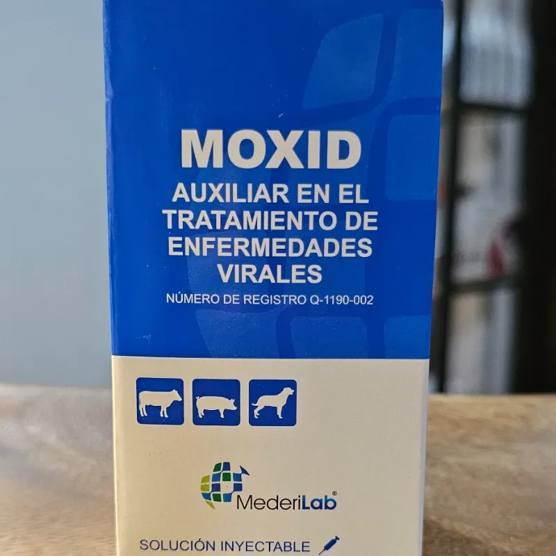 MOXID 100 ML