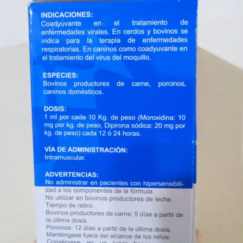 MOXID 100 ML