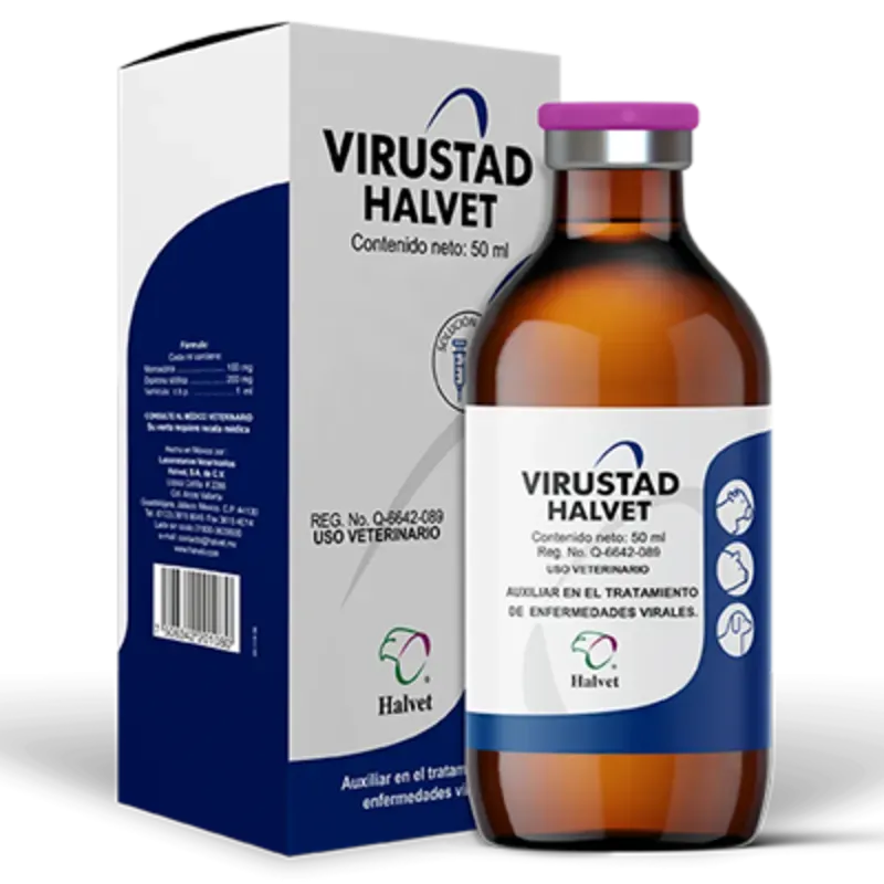 VIRUSTAD 100 ML