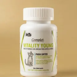 COMPLETE VITALITY YOUNG 60 TAB