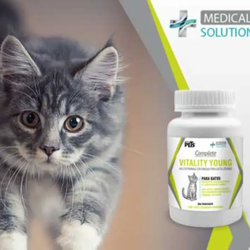 COMPLETE VITALITY YOUNG 60 TAB