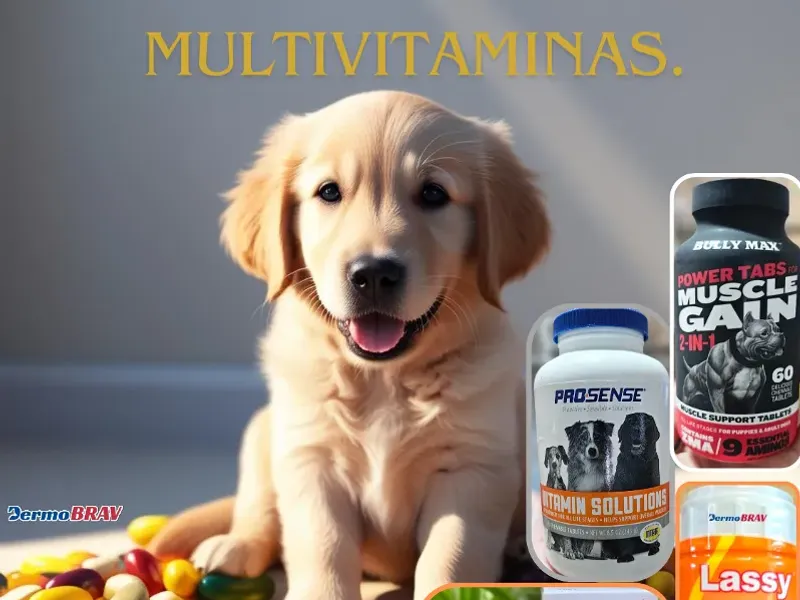 Vitaminas y Suplementos