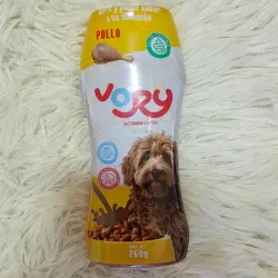 VORY SALUD INTESTINAL (Sabor pollo) 260 g
