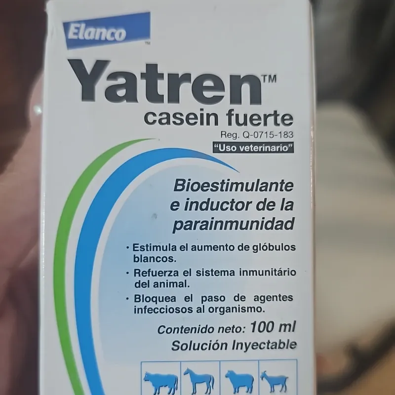YATREN CASEIN FUERTE 100 ML