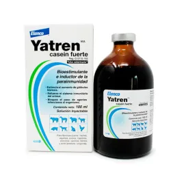 YATREN CASEIN FUERTE 100 ML
