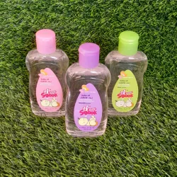 Aceite para bebé 