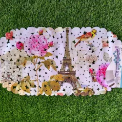 Alfombra antirevalante