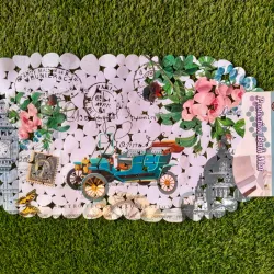 Alfombra antirevalante